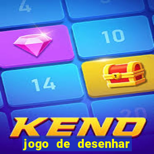 jogo de desenhar com amigos